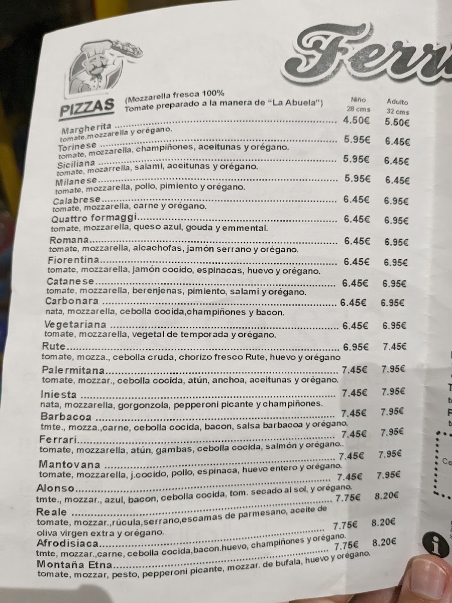 Menu Photo 2