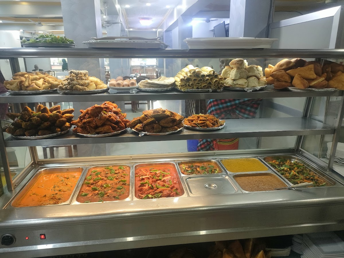 Al-Maida Mandi Restaurant