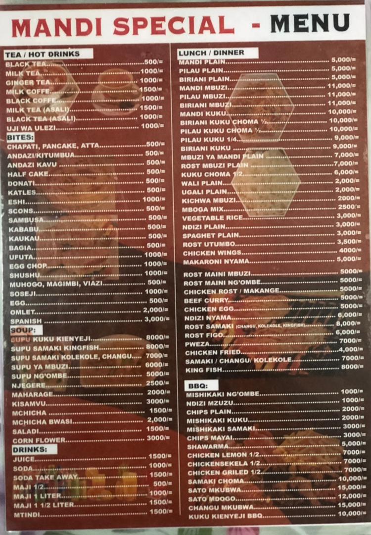 Menu Photo 2