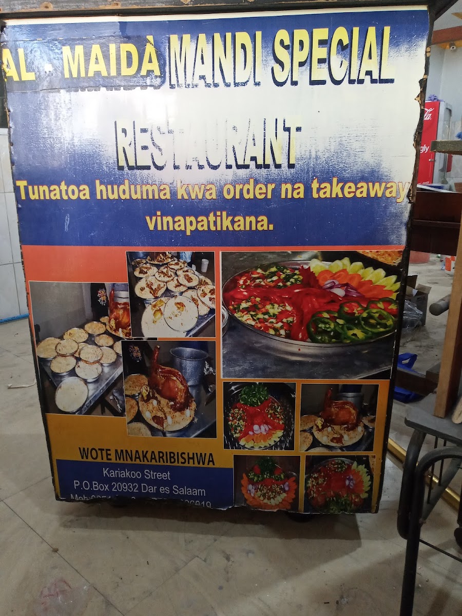 Menu Photo 4