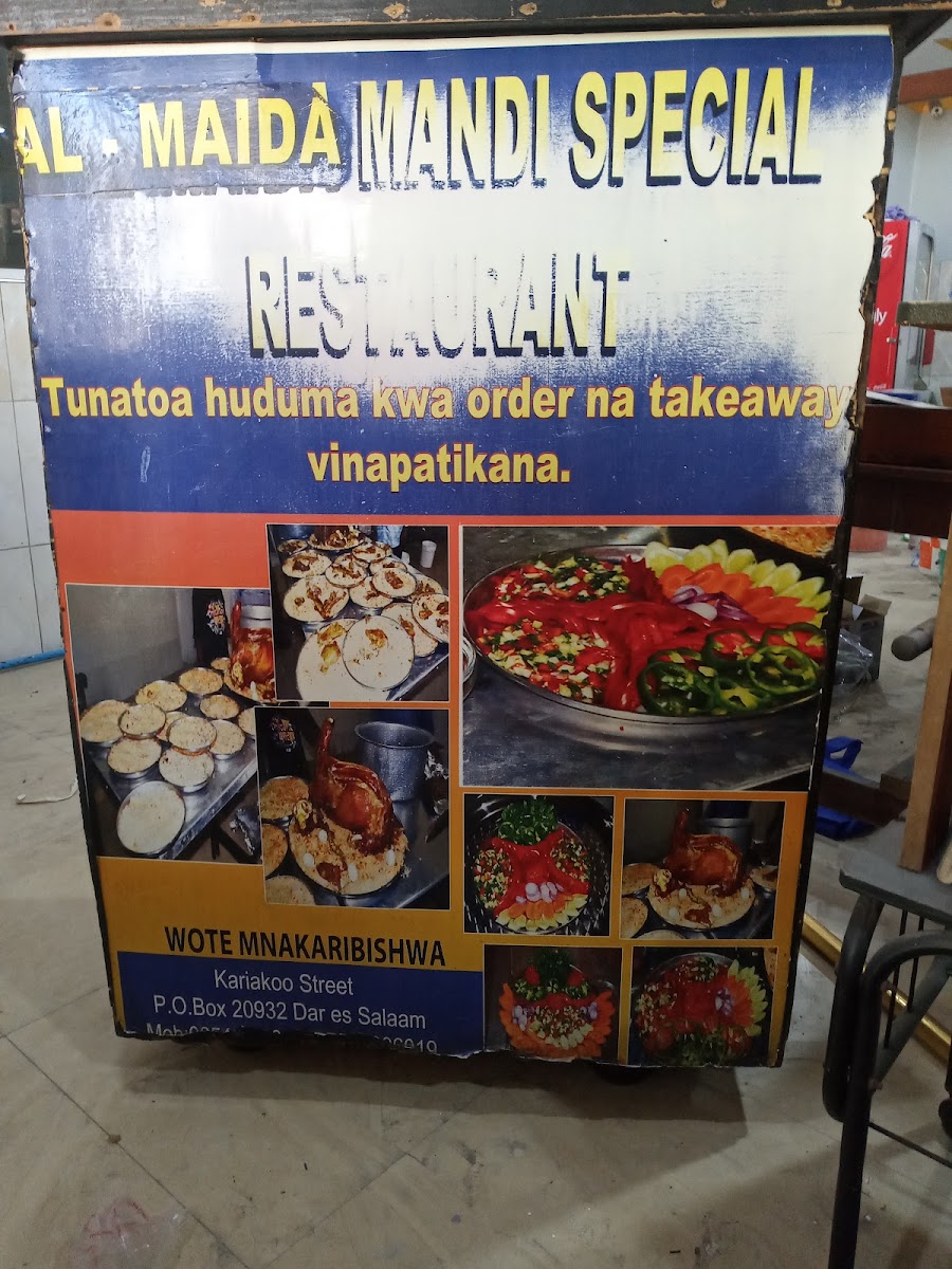Menu Photo 5