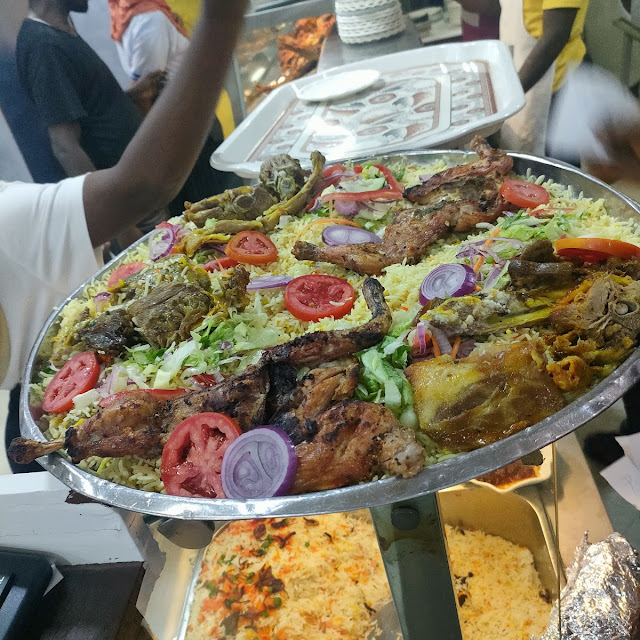 Mbuzi Ya Mandi Plain