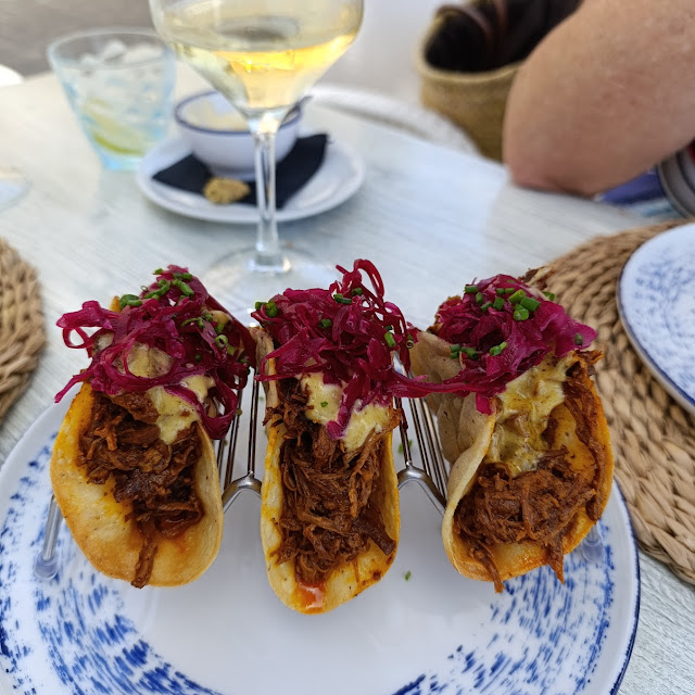 Tacos de Presa Ibérica