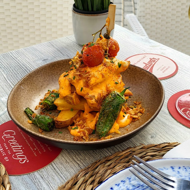Patatas Bravas