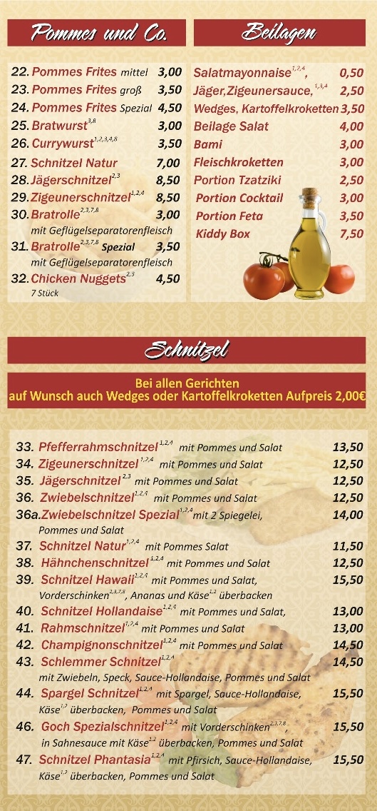 Menu Photo 0
