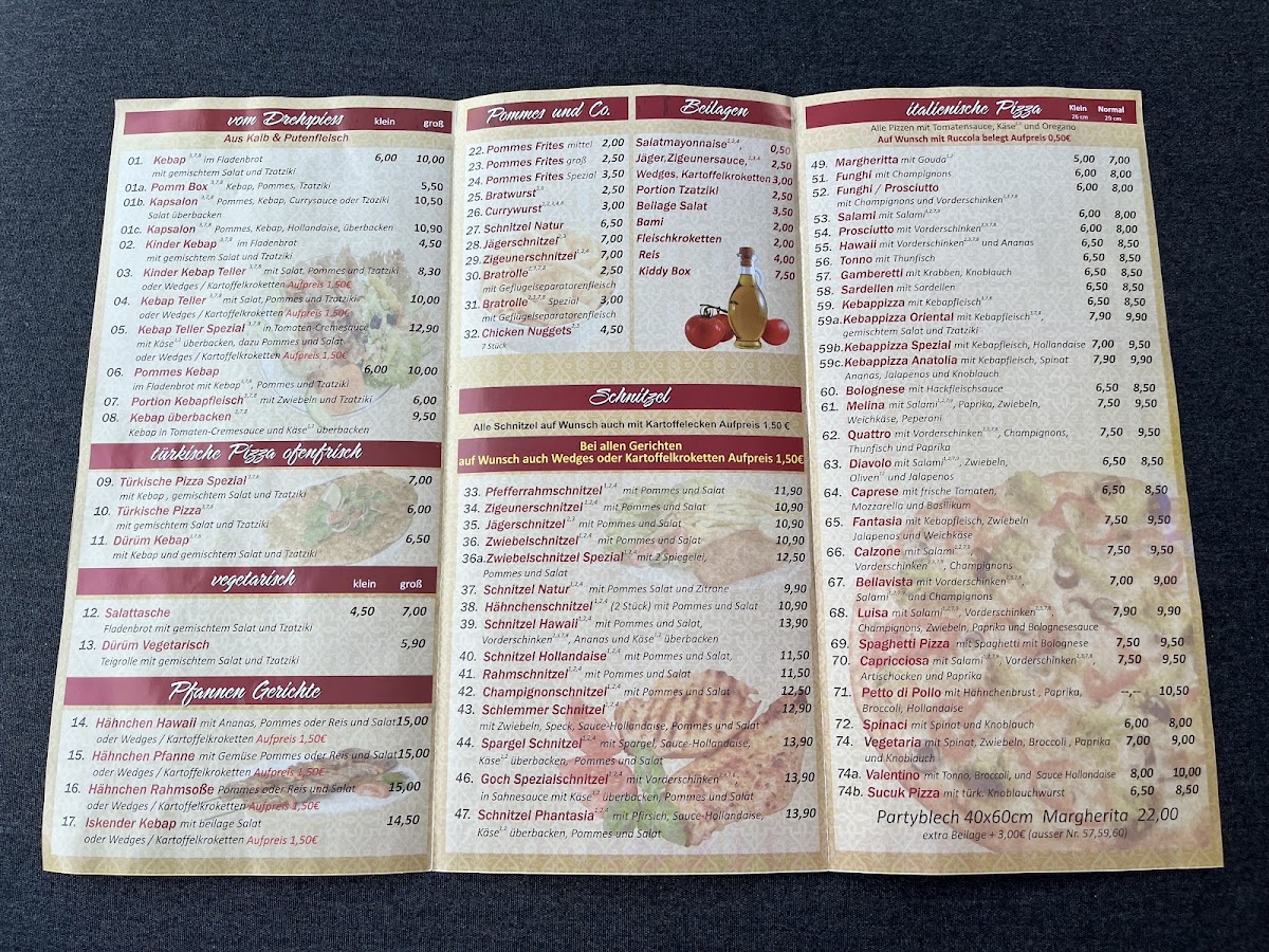 Menu Photo 2