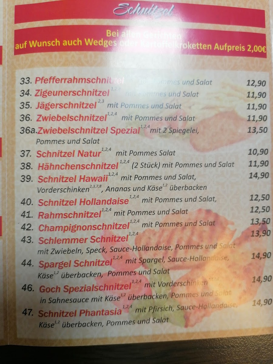 Menu Photo 4