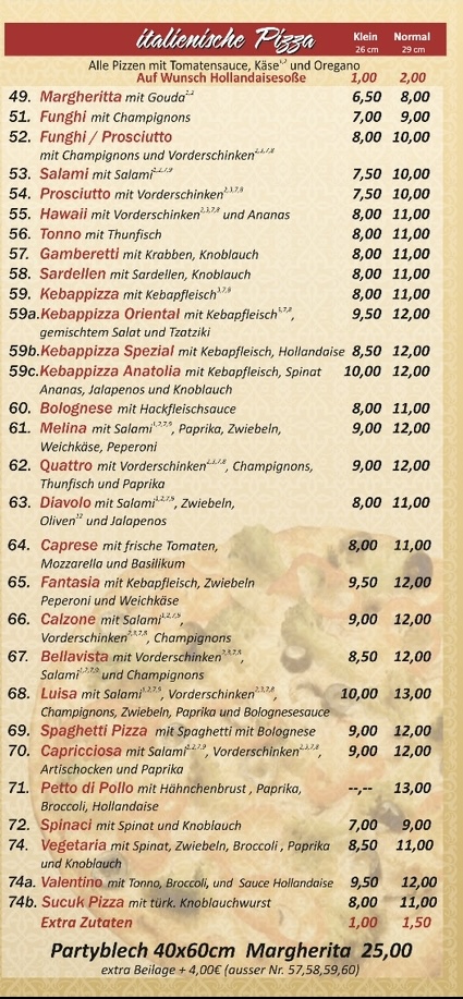 Menu Photo 5
