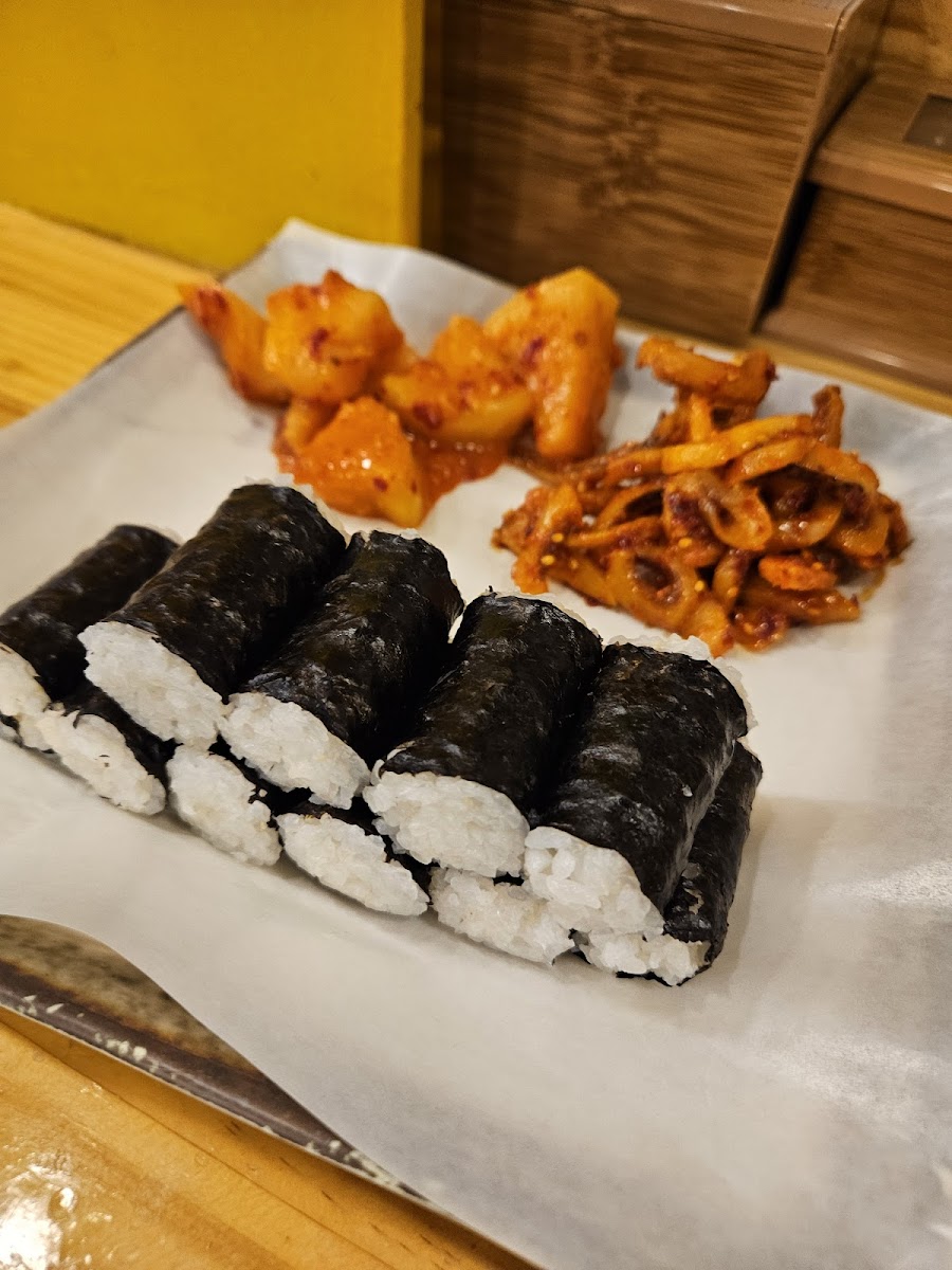 Myeongdongchungmu Gimbap - Photo 4