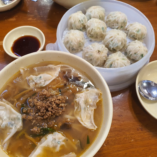 칼국수