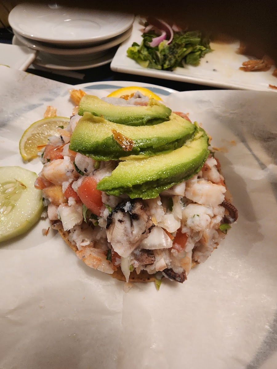 El MAR SEAFOOD GRILL AND BAR - Photo 5