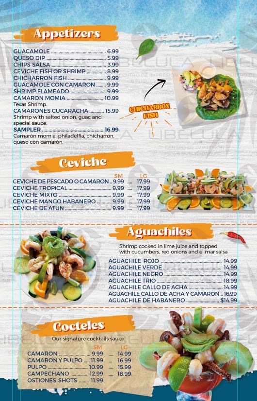 Menu Photo 0