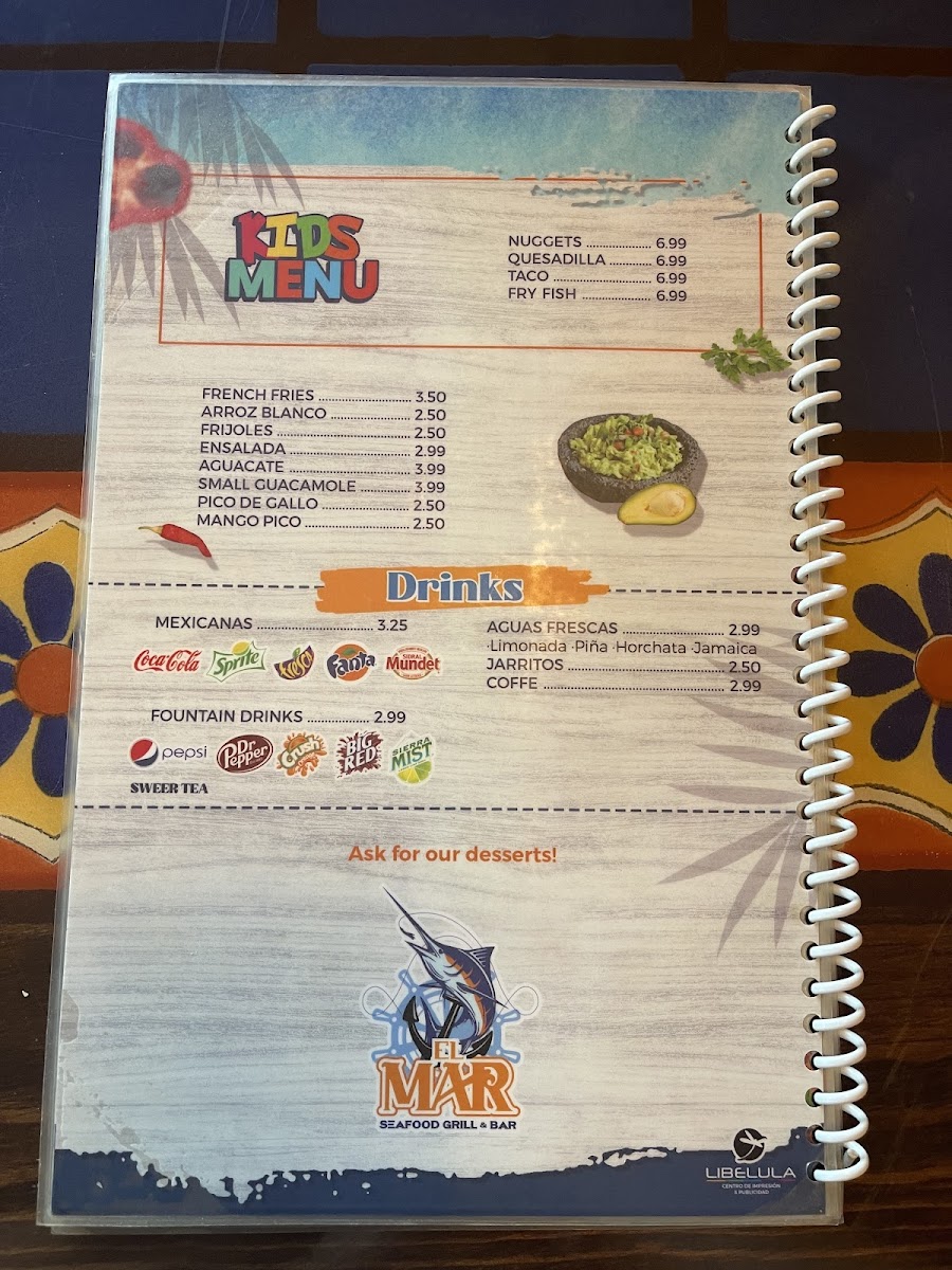 Menu Photo 9