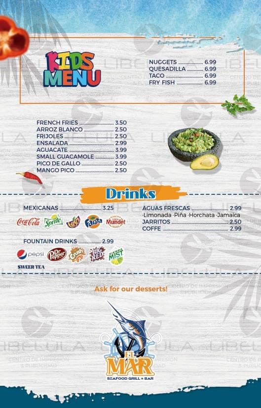 Menu Photo 4