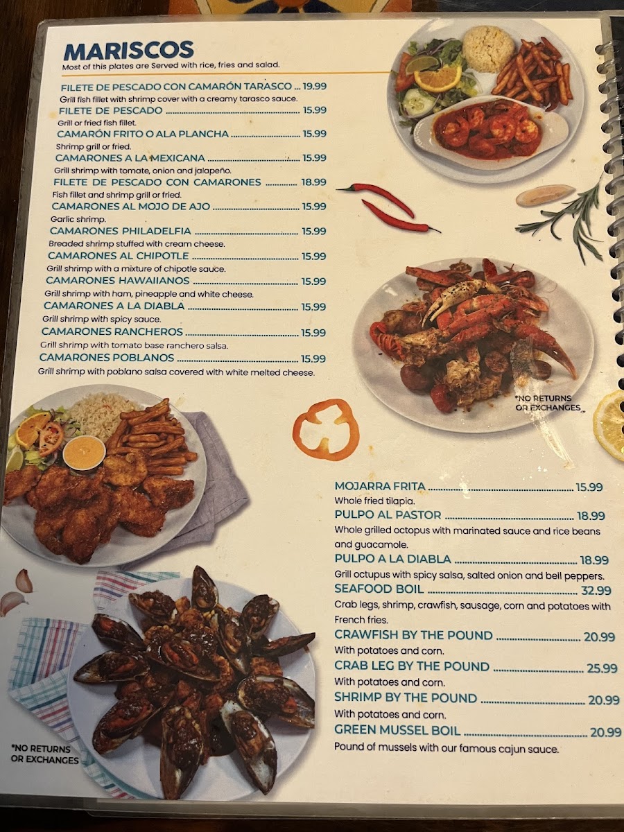 Menu Photo 5
