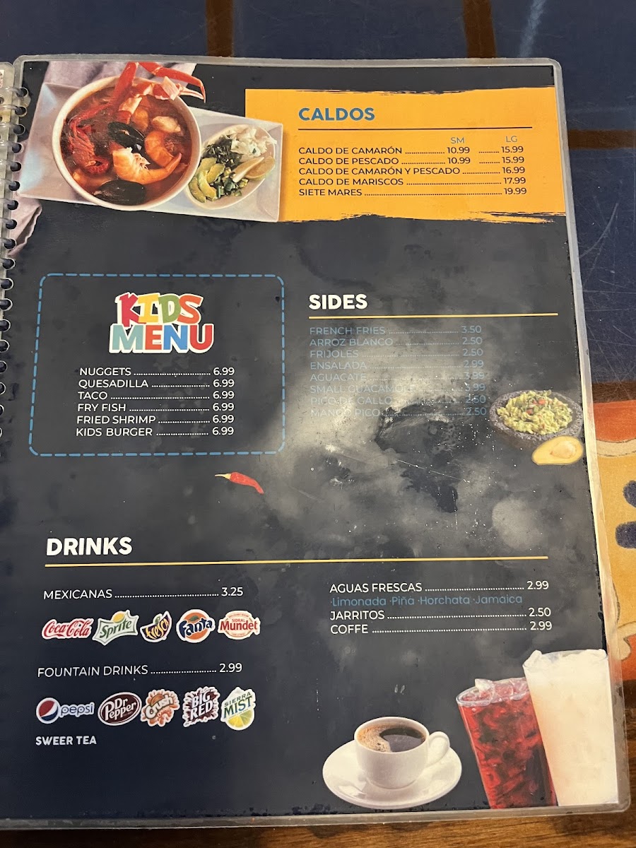 Menu Photo 7