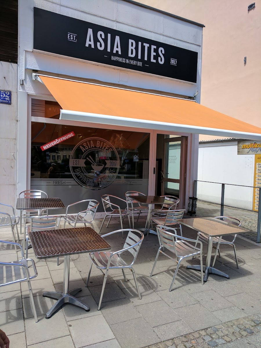 Asia Bites