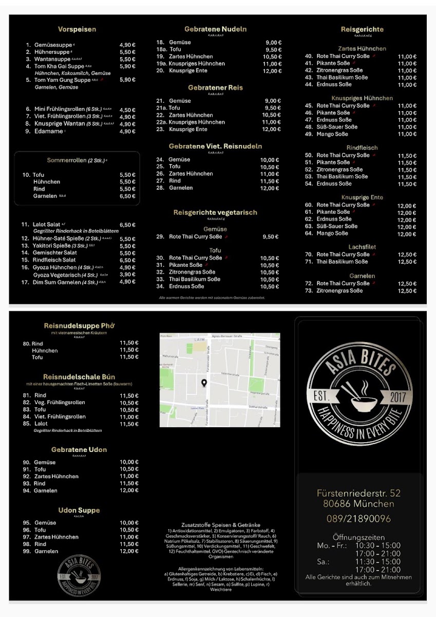 Menu Photo 0