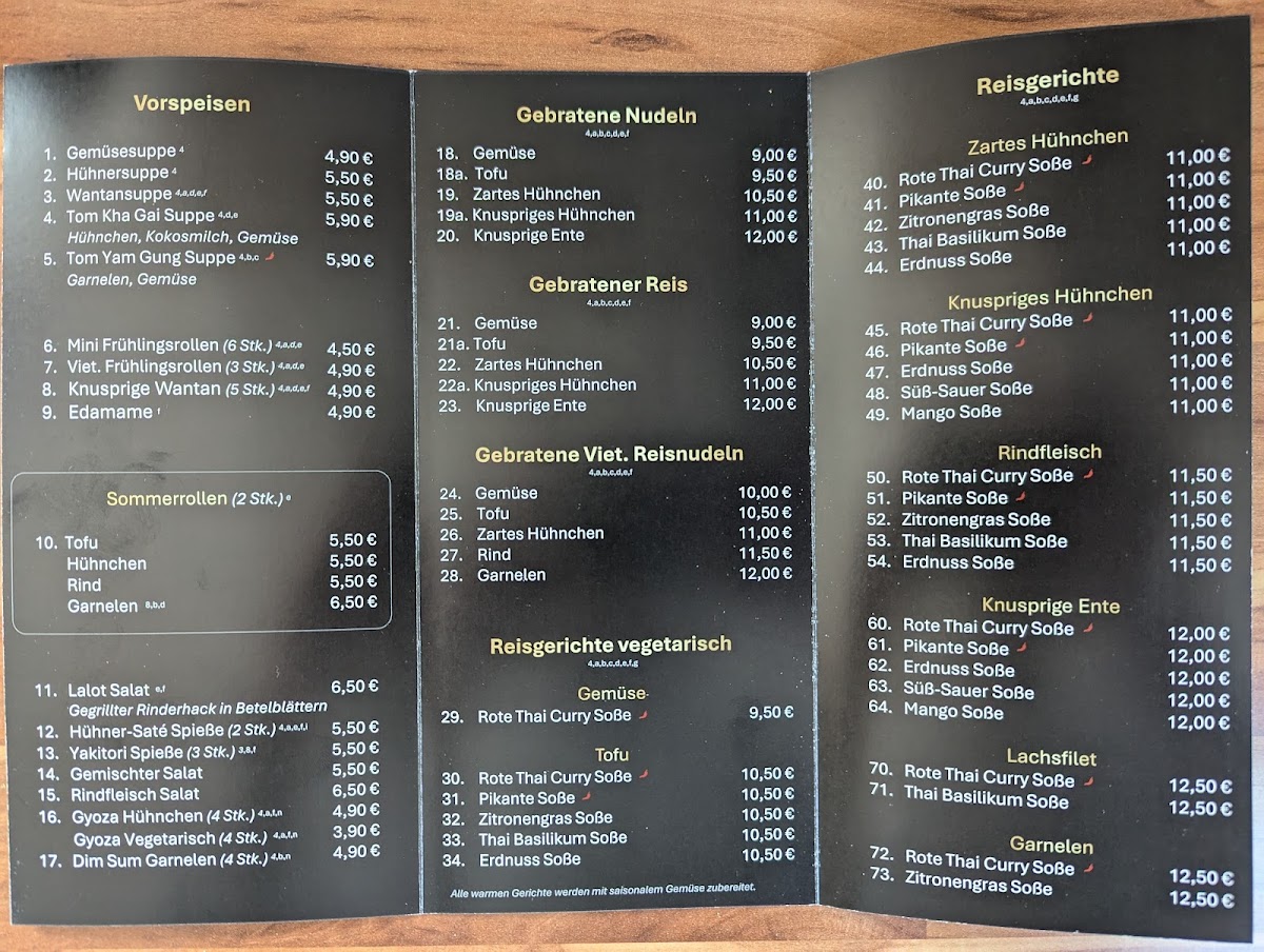 Menu Photo 1