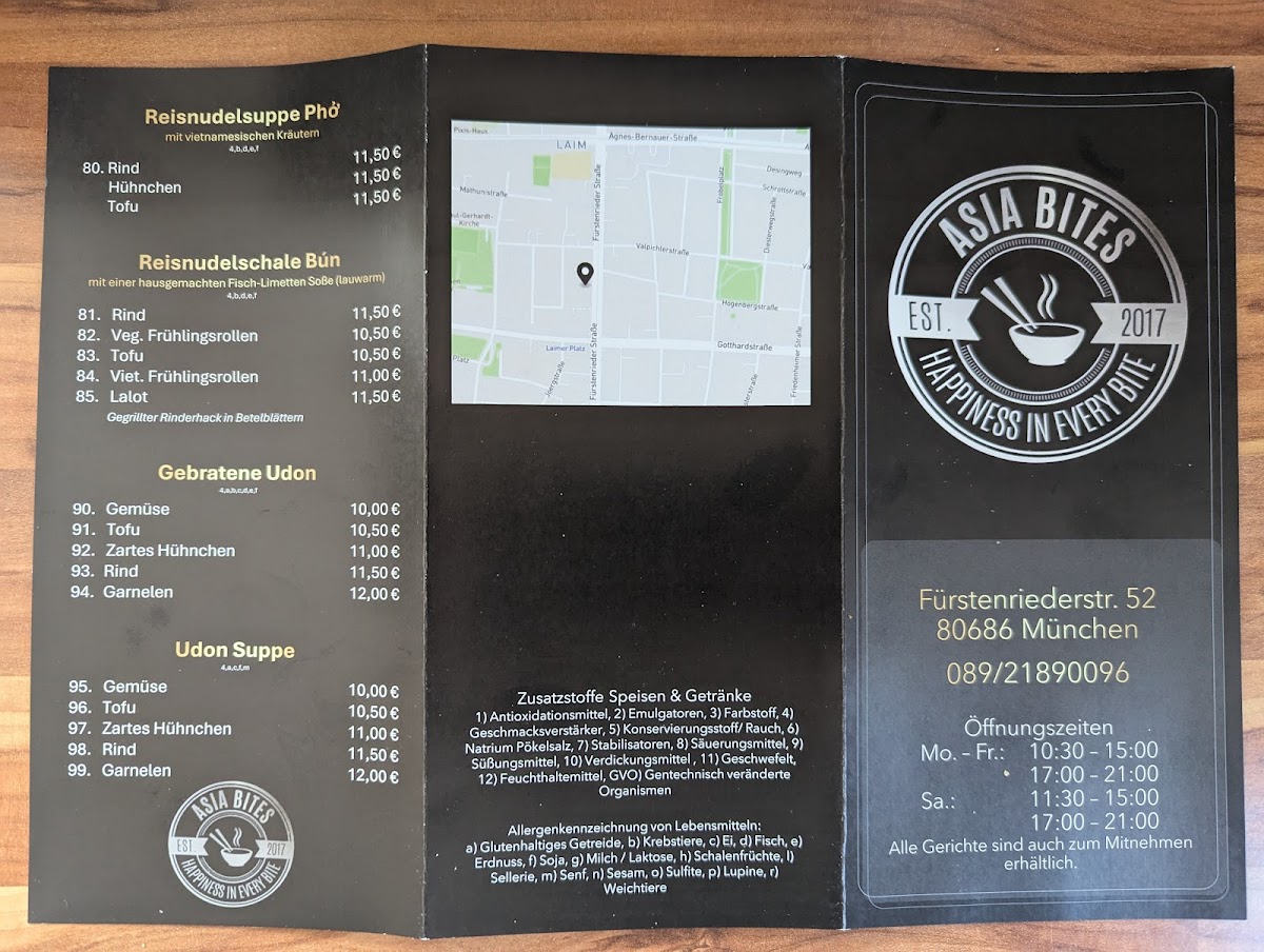 Menu Photo 2