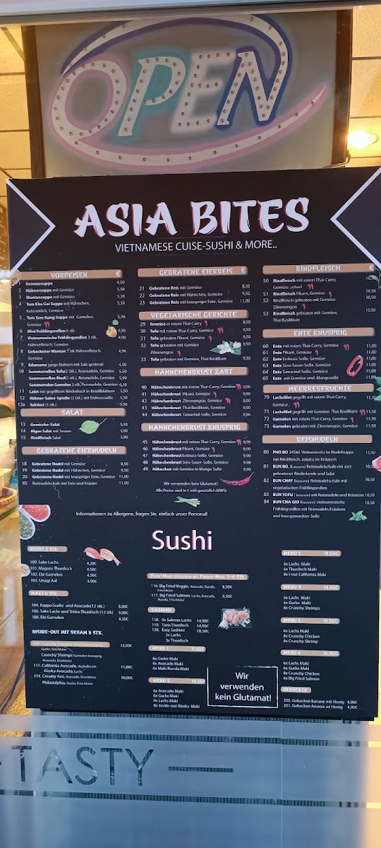 Menu Photo 7