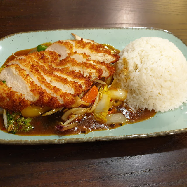 Tofu Curry