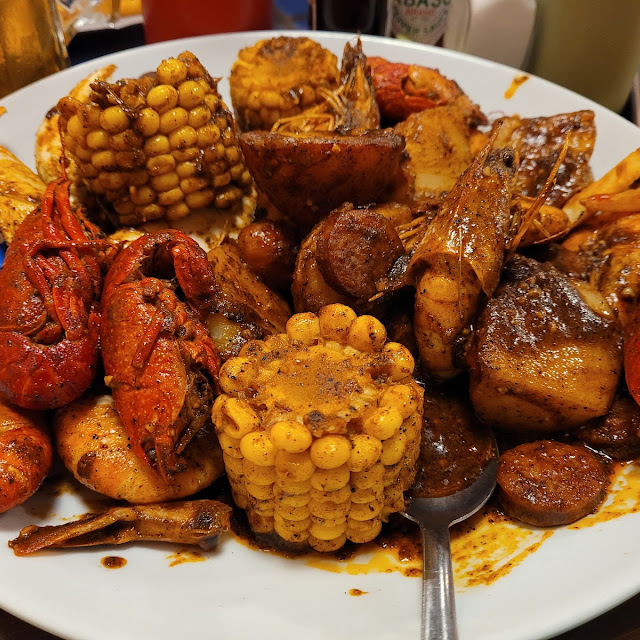 Seafood Boil