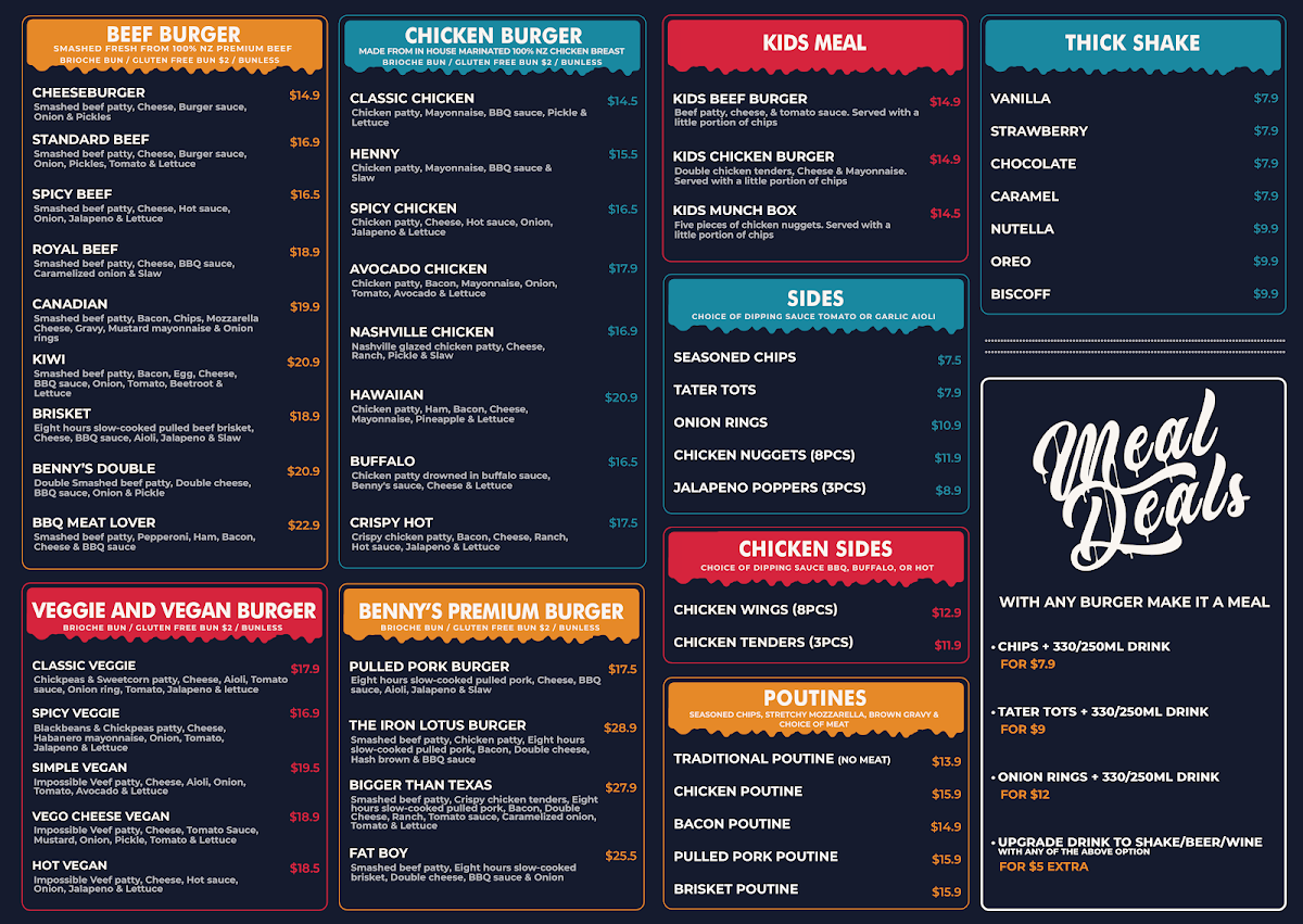 Menu Photo 0