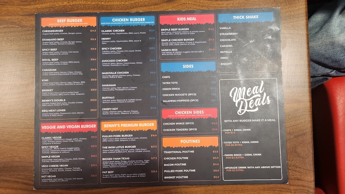 Menu Photo 2