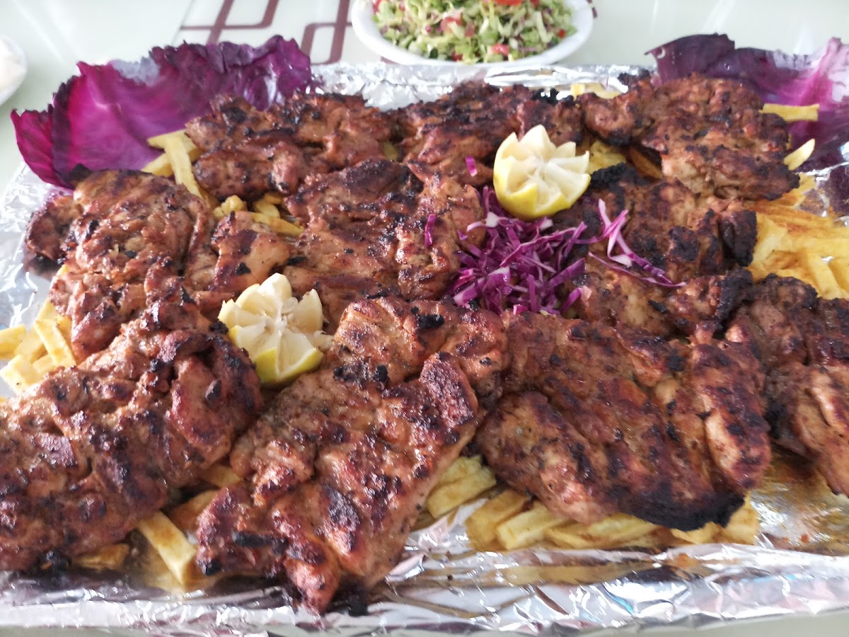 Aleppo Al Shahba Restaurant - Photo 3
