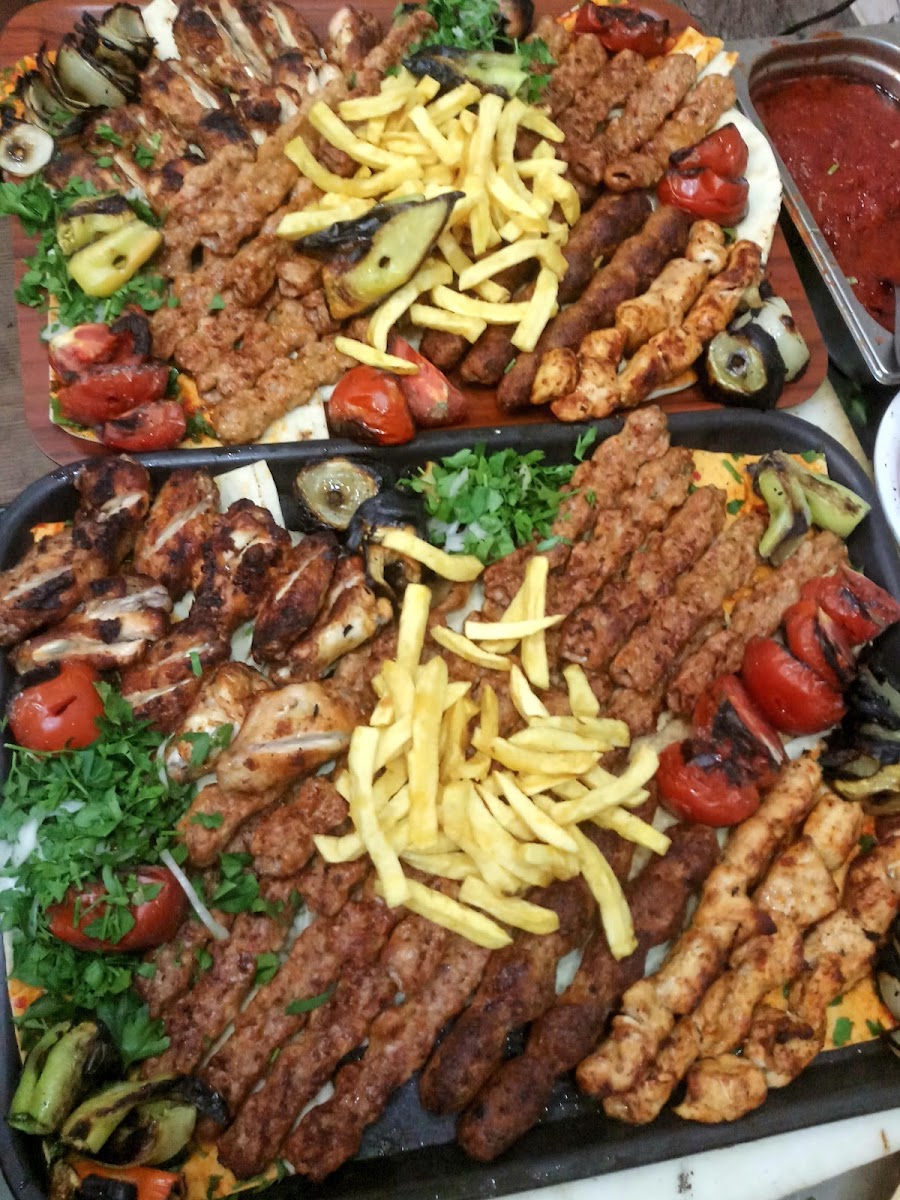 Aleppo Al Shahba Restaurant - Photo 5