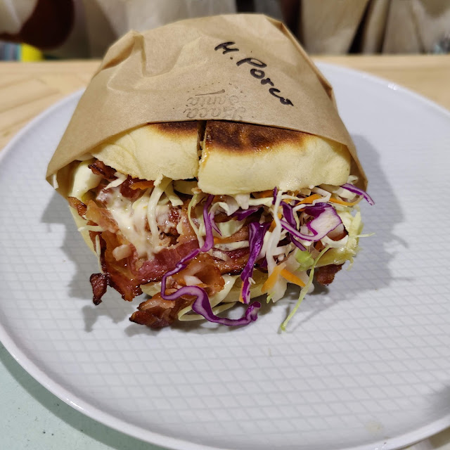 Pork Burger