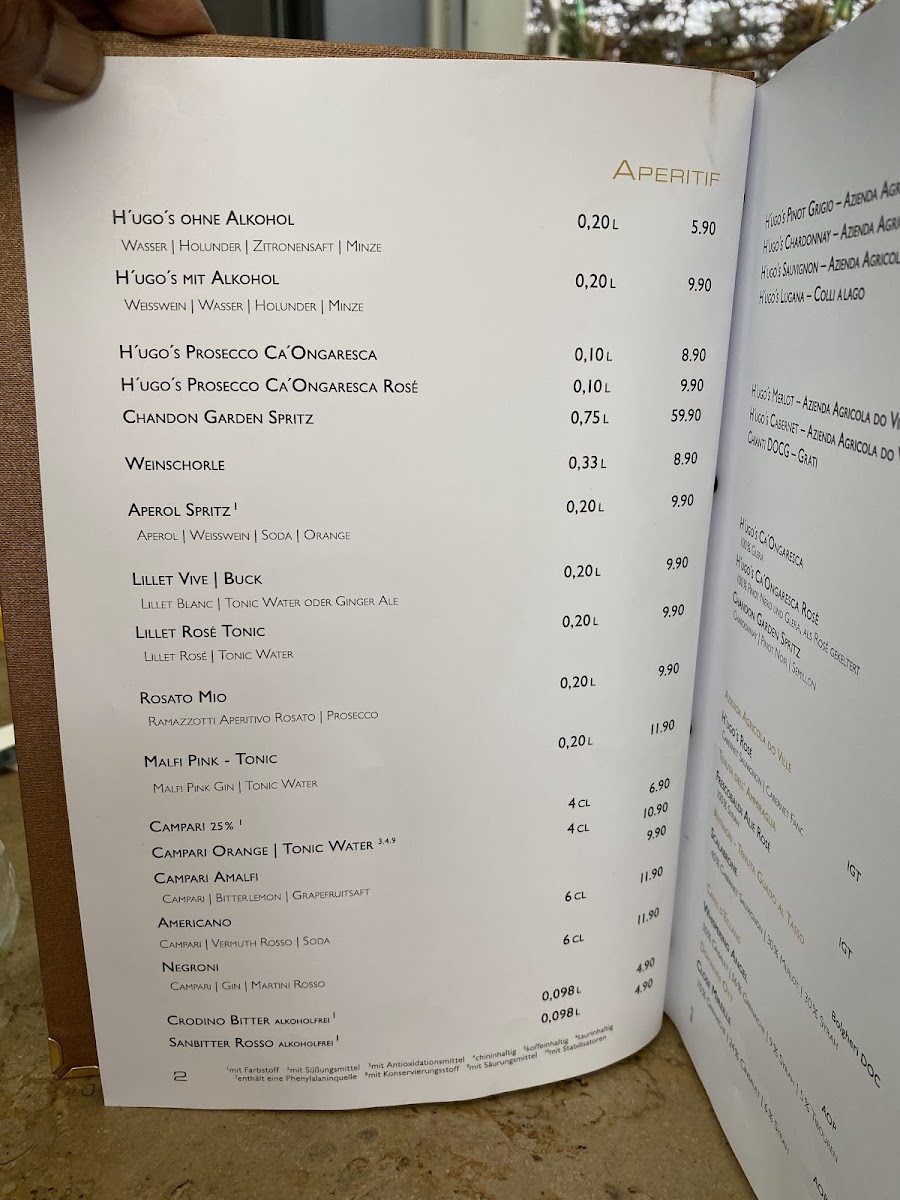Menu Photo 2