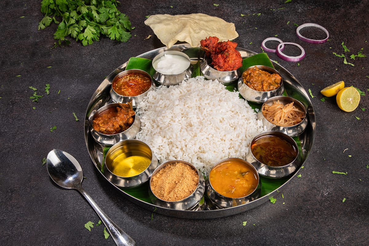 Andhra Chillies (Sama Al Wadi Restaurant) - Photo 2