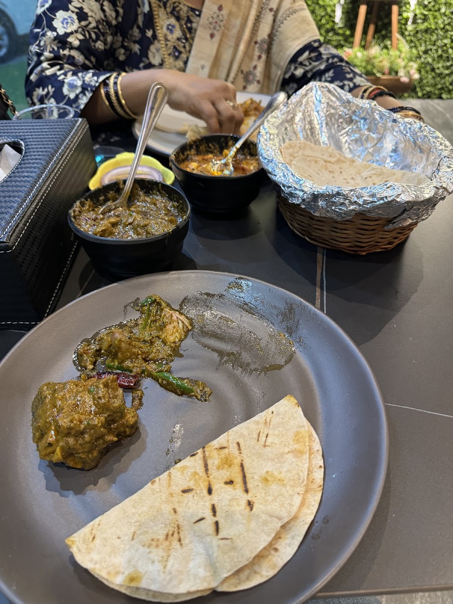 Andhra Chillies (Sama Al Wadi Restaurant) - Photo 4