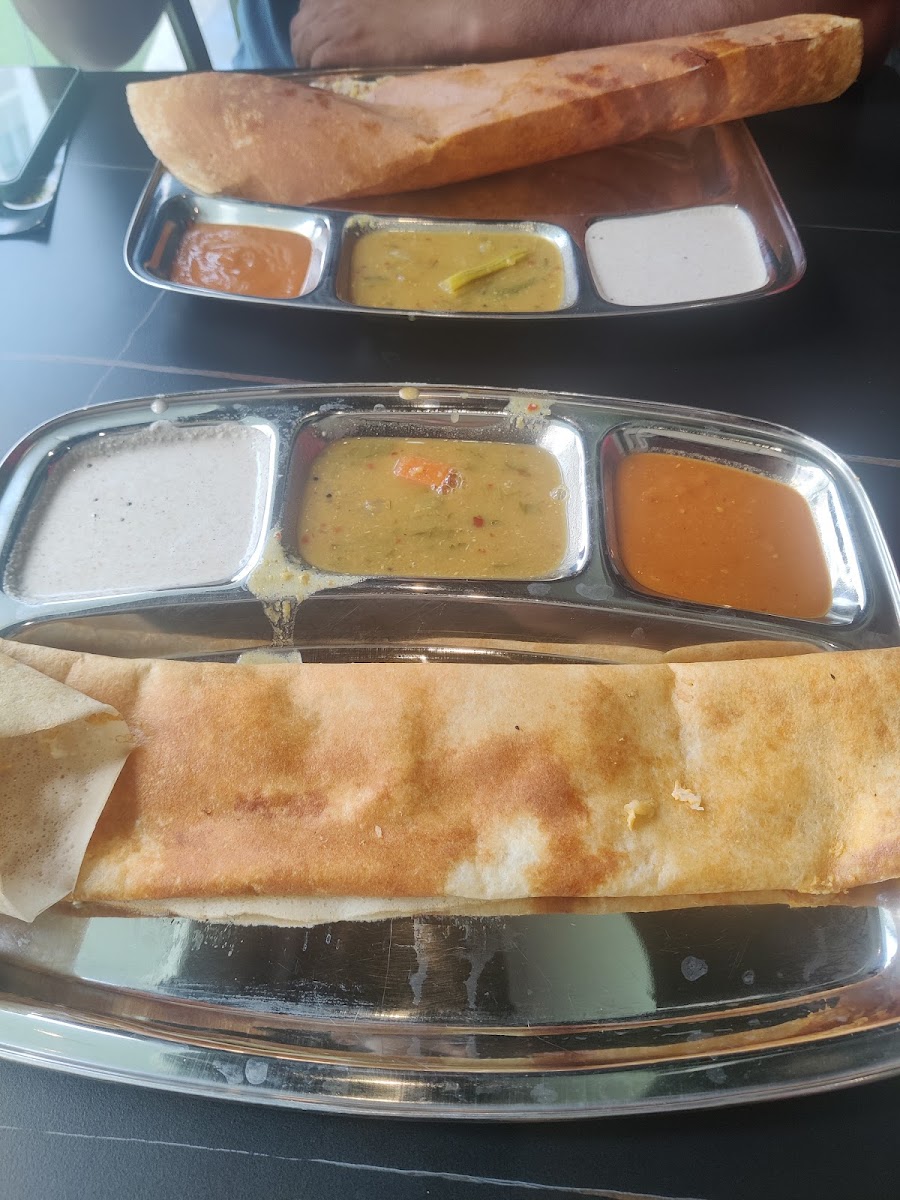 Andhra Chillies (Sama Al Wadi Restaurant) - Photo 6