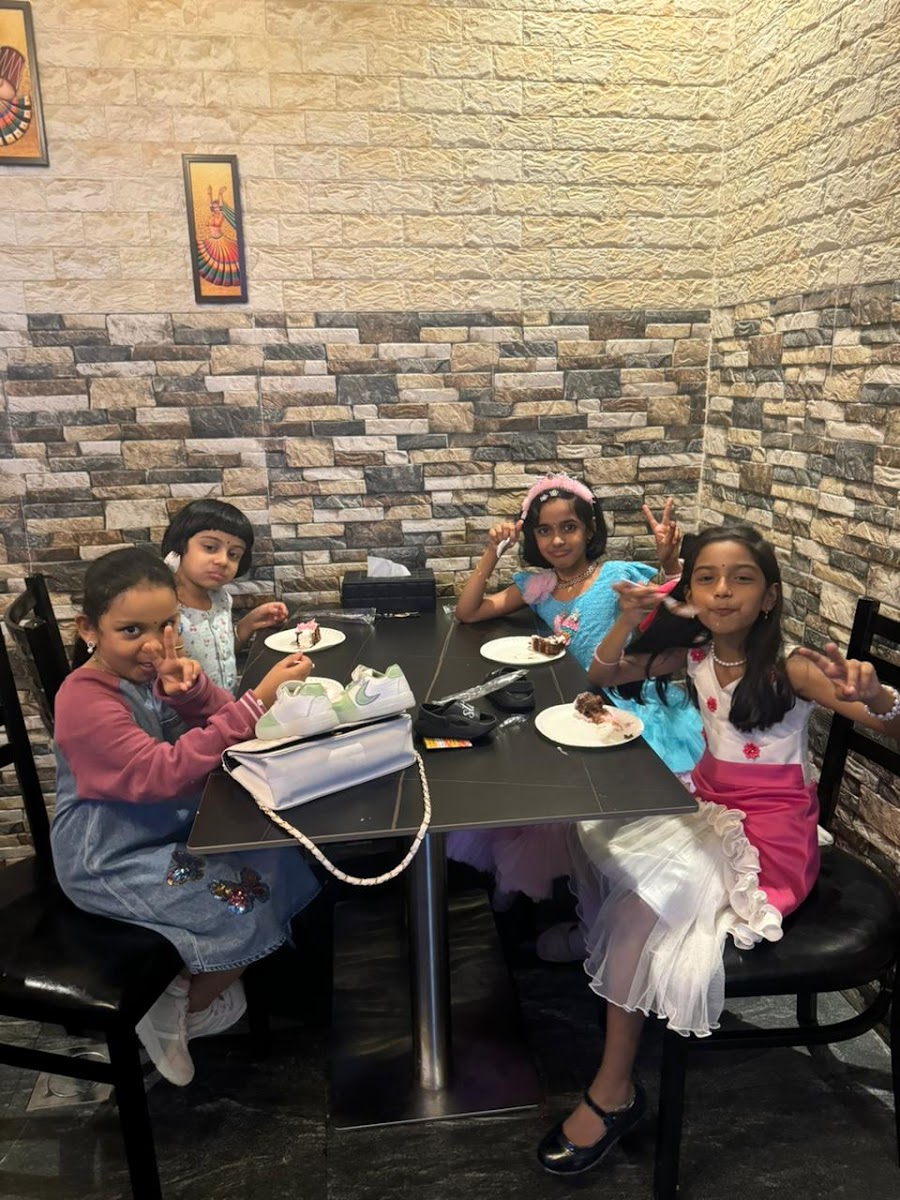 Andhra Chillies (Sama Al Wadi Restaurant) - Photo 8