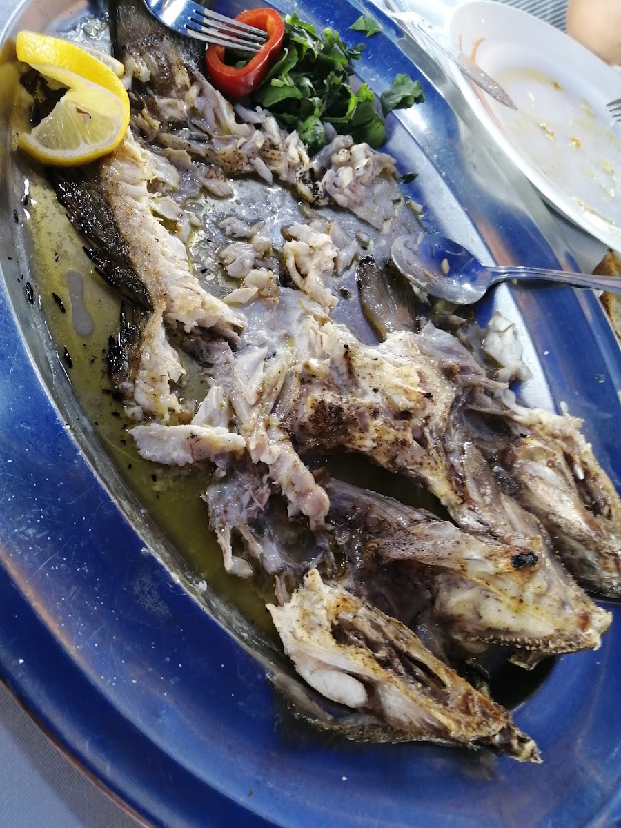 Gialos Fish & Seafood Tavern - Photo 5