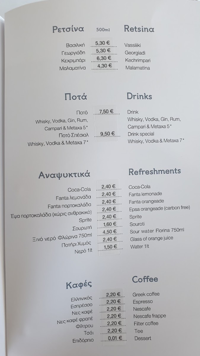 Menu Photo 0