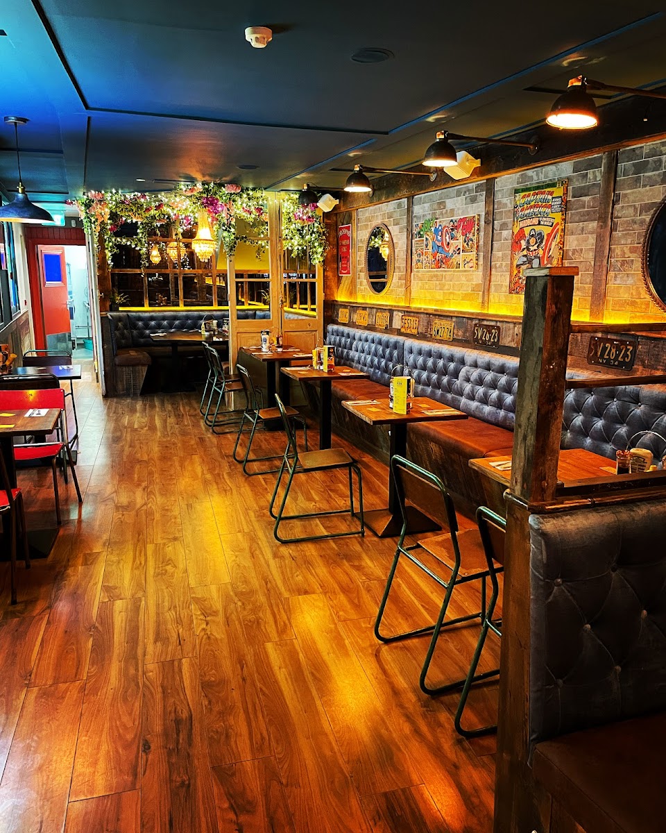 KBK Killarney Burger Kitchen