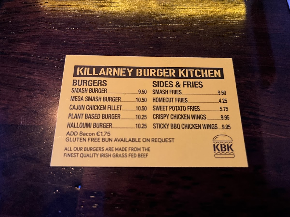 Menu Photo 9