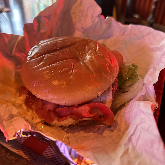 Chicken Burger