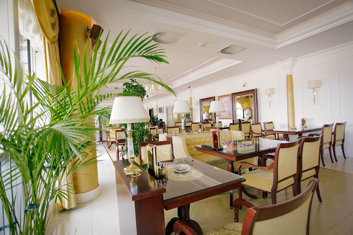 Restaurant & Lounge bar Integra