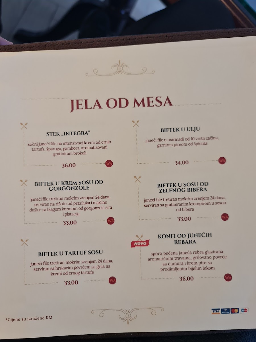 Menu Photo 0
