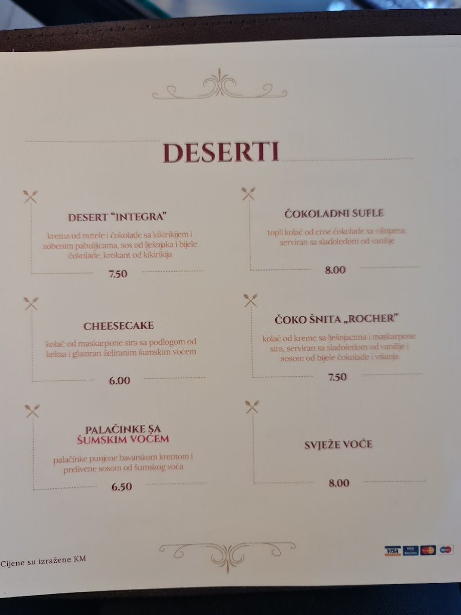 Menu Photo 5