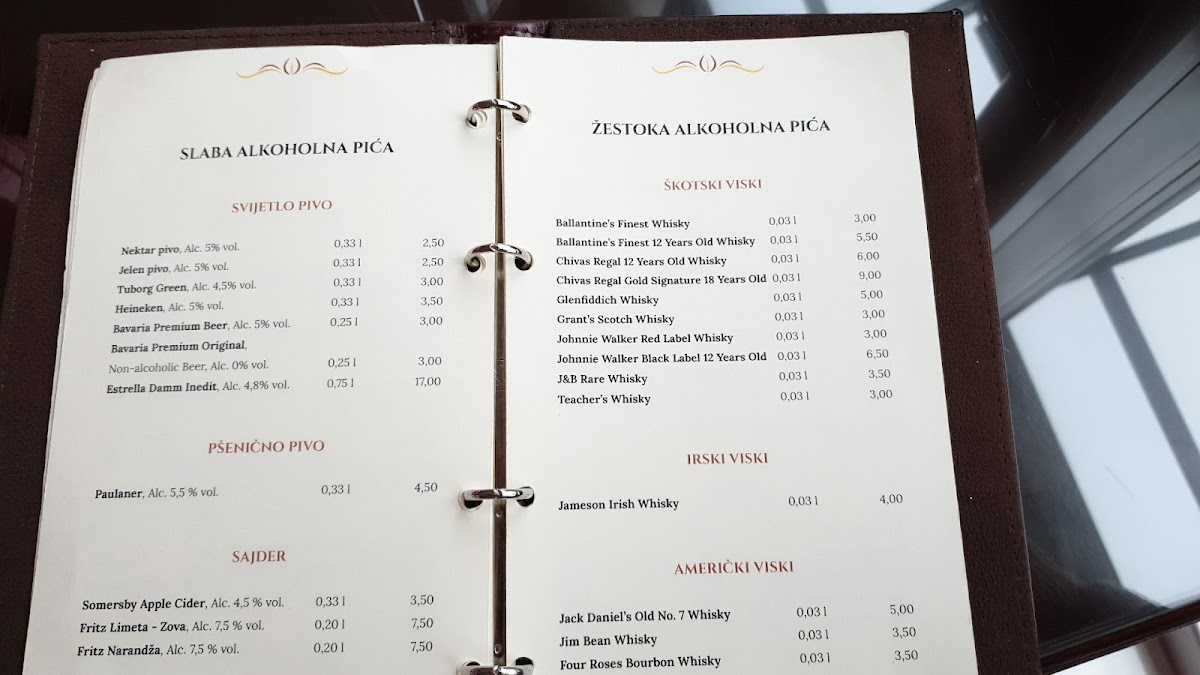 Menu Photo 7