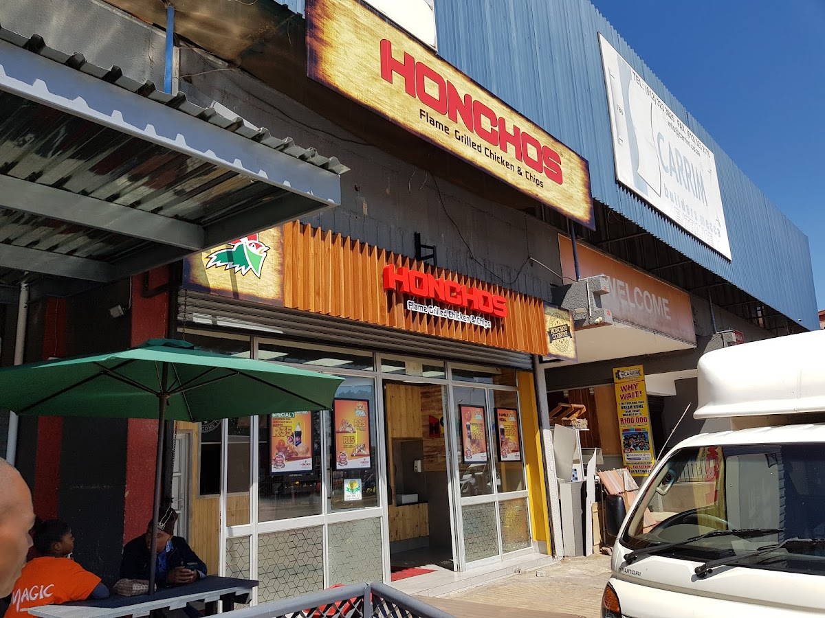 Honchos Pretoria Boom Street - Photo 1