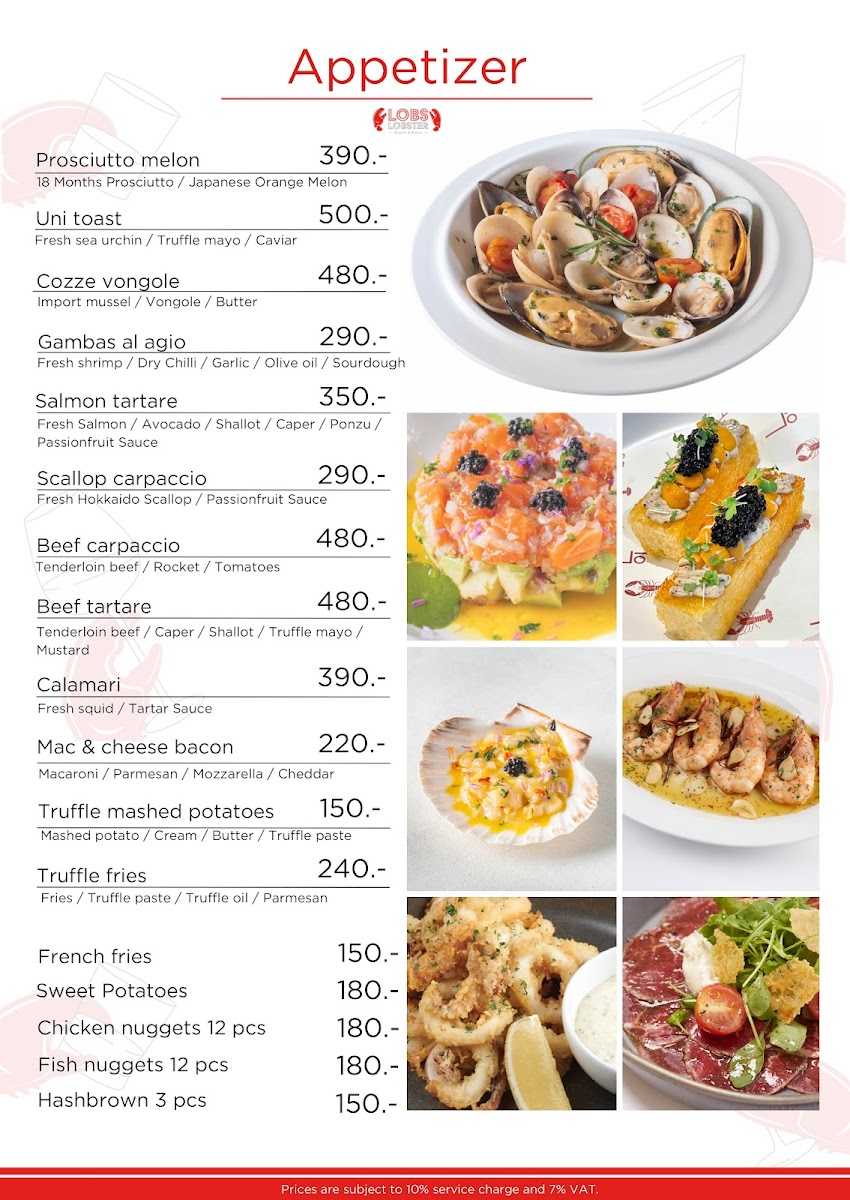 Menu Photo 0
