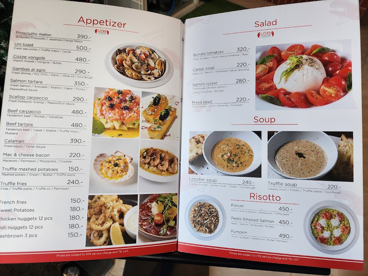 Menu Photo 9
