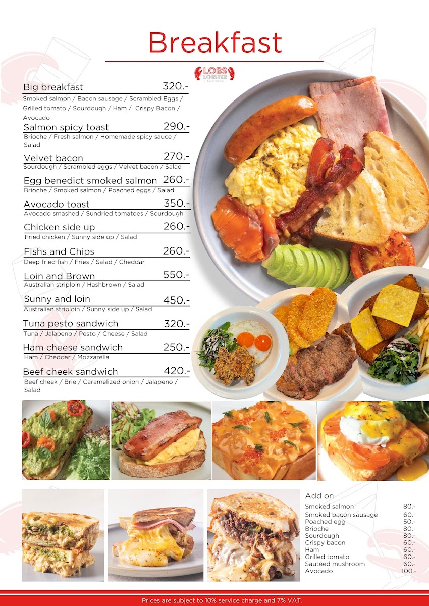 Menu Photo 3